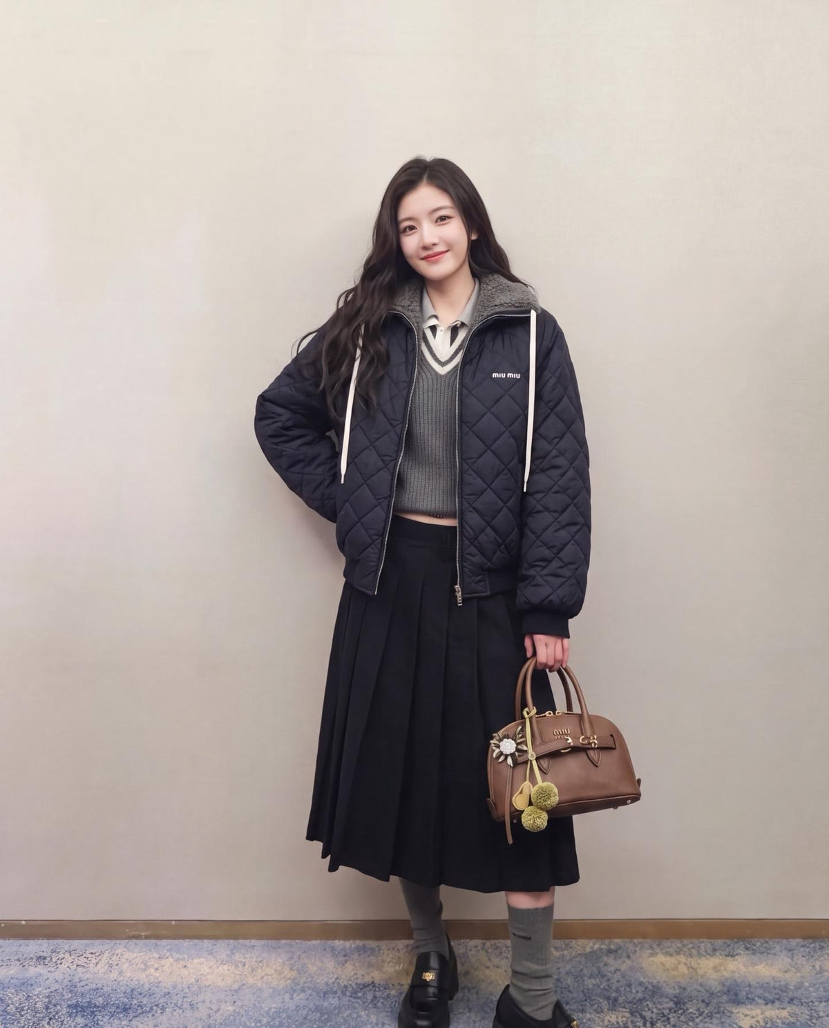 🔥Highest Quality🔥26FW New Oversized Padded Jacket 💙