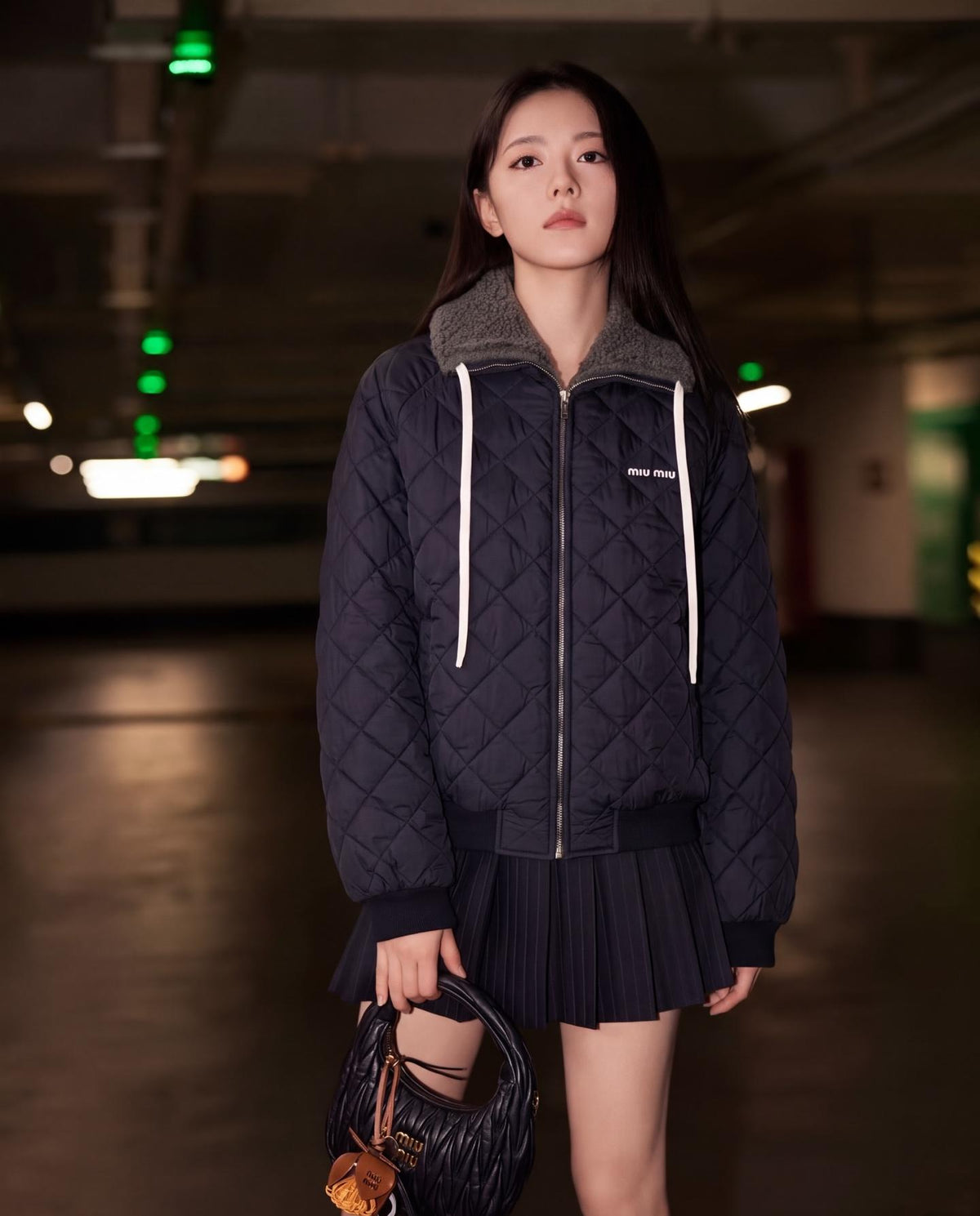 🔥Highest Quality🔥26FW New Oversized Padded Jacket 💙
