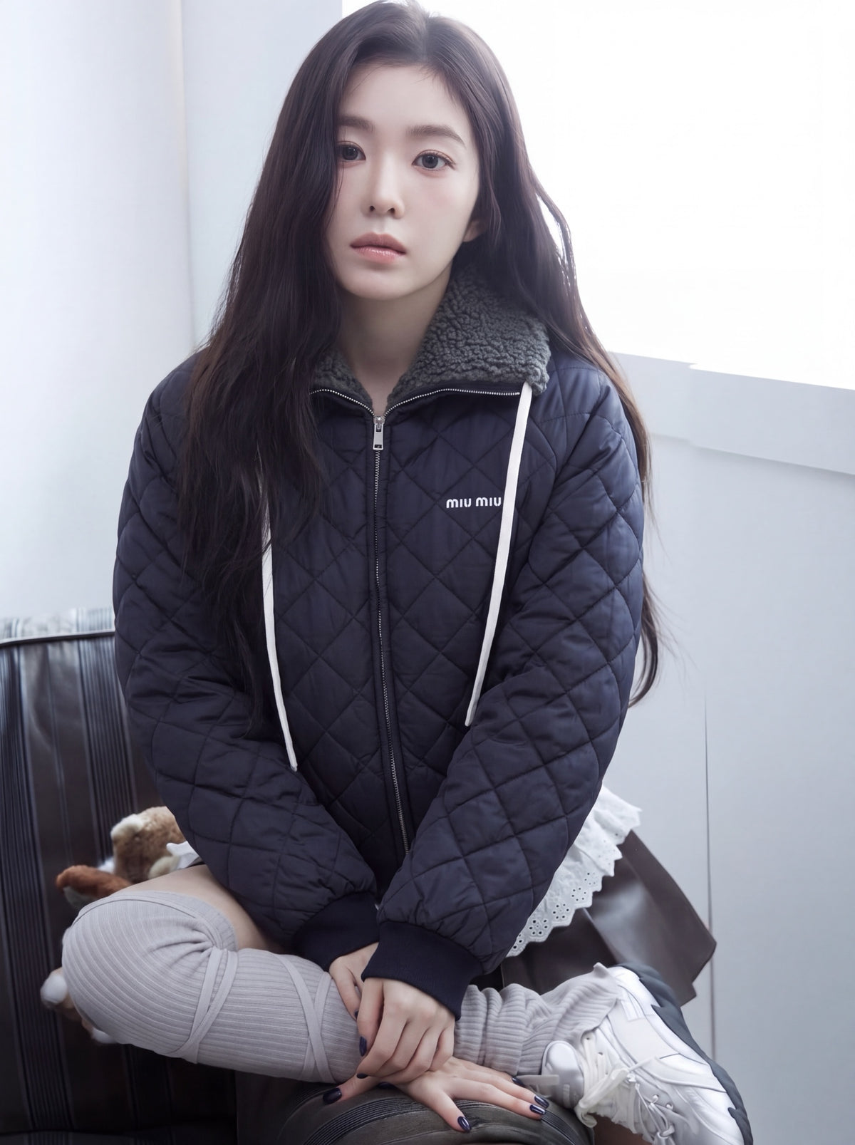 🔥Highest Quality🔥26FW New Oversized Padded Jacket 💙