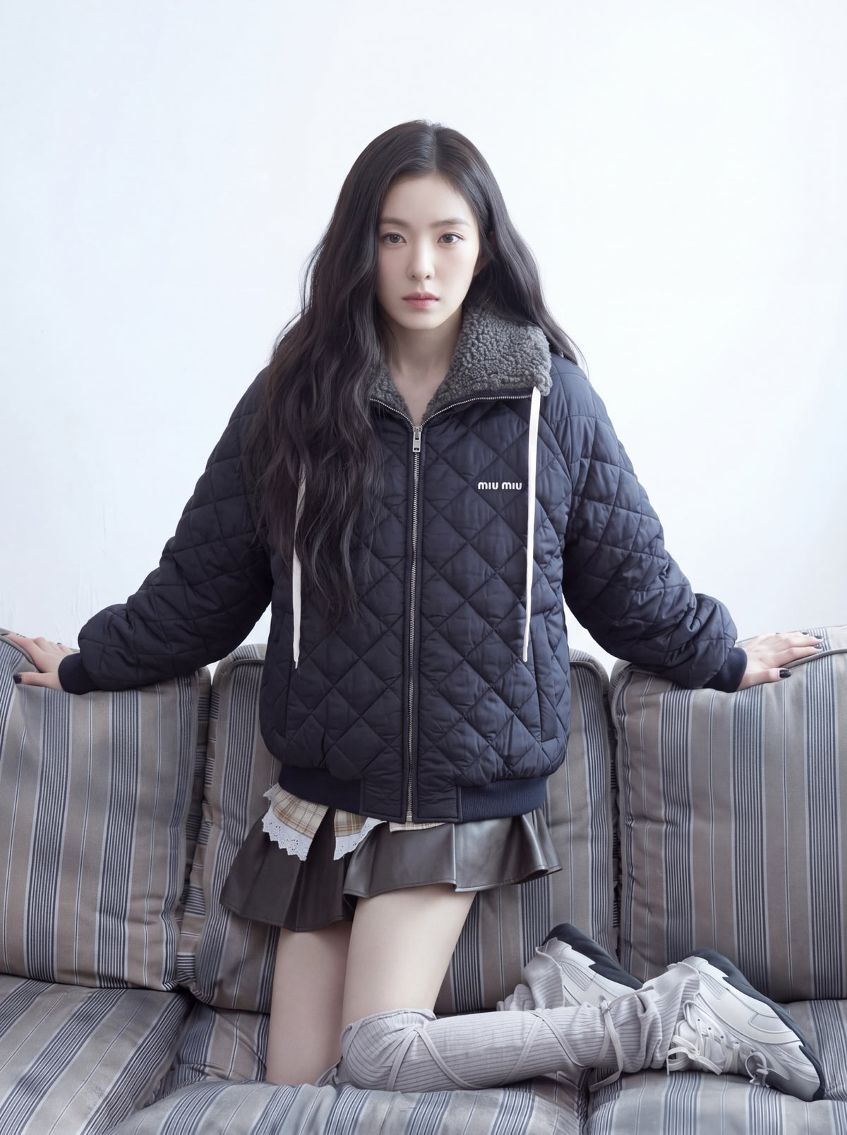 🔥Highest Quality🔥26FW New Oversized Padded Jacket 💙