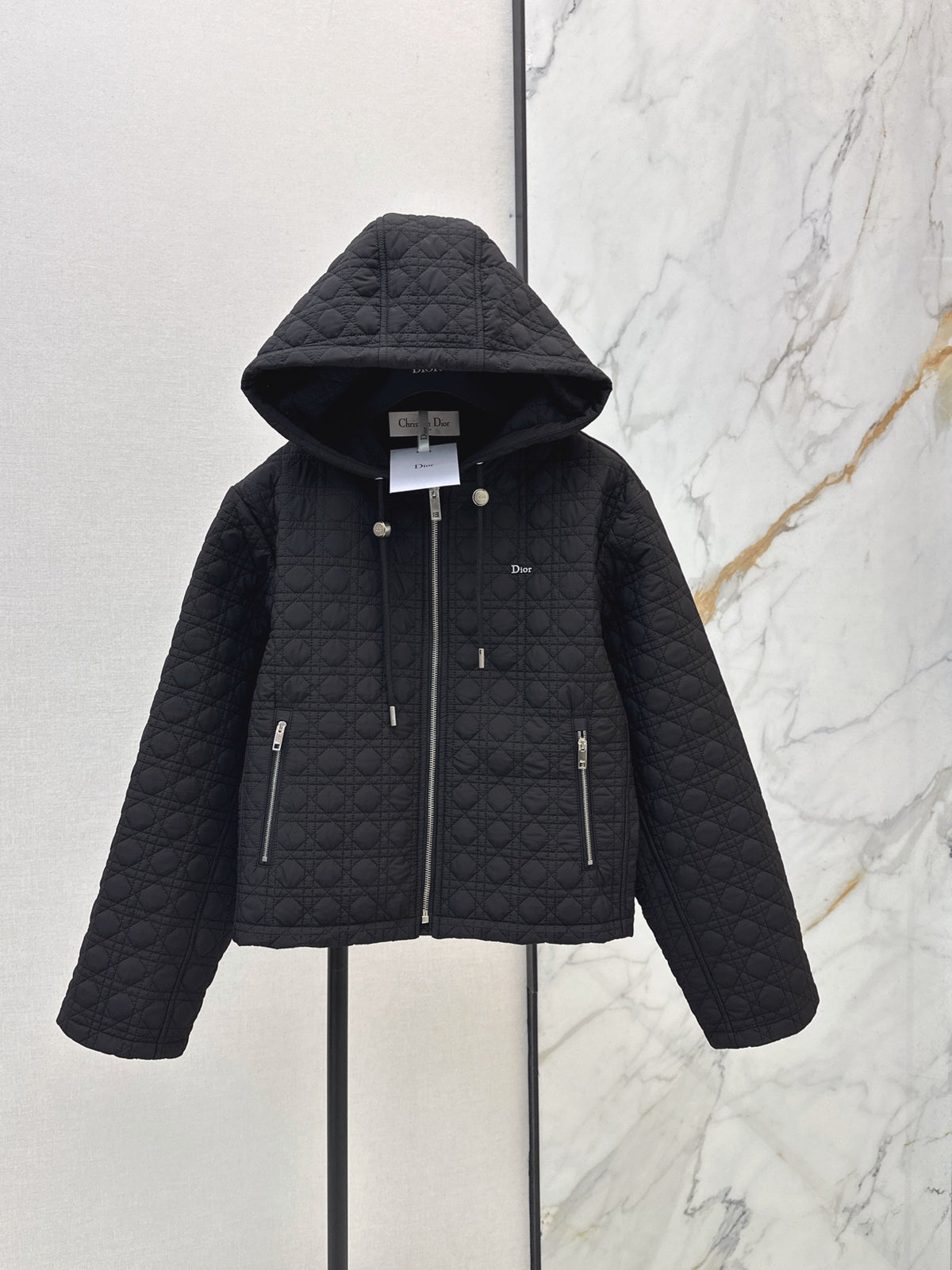 26FW New Hooded Padded Jacket 🖤