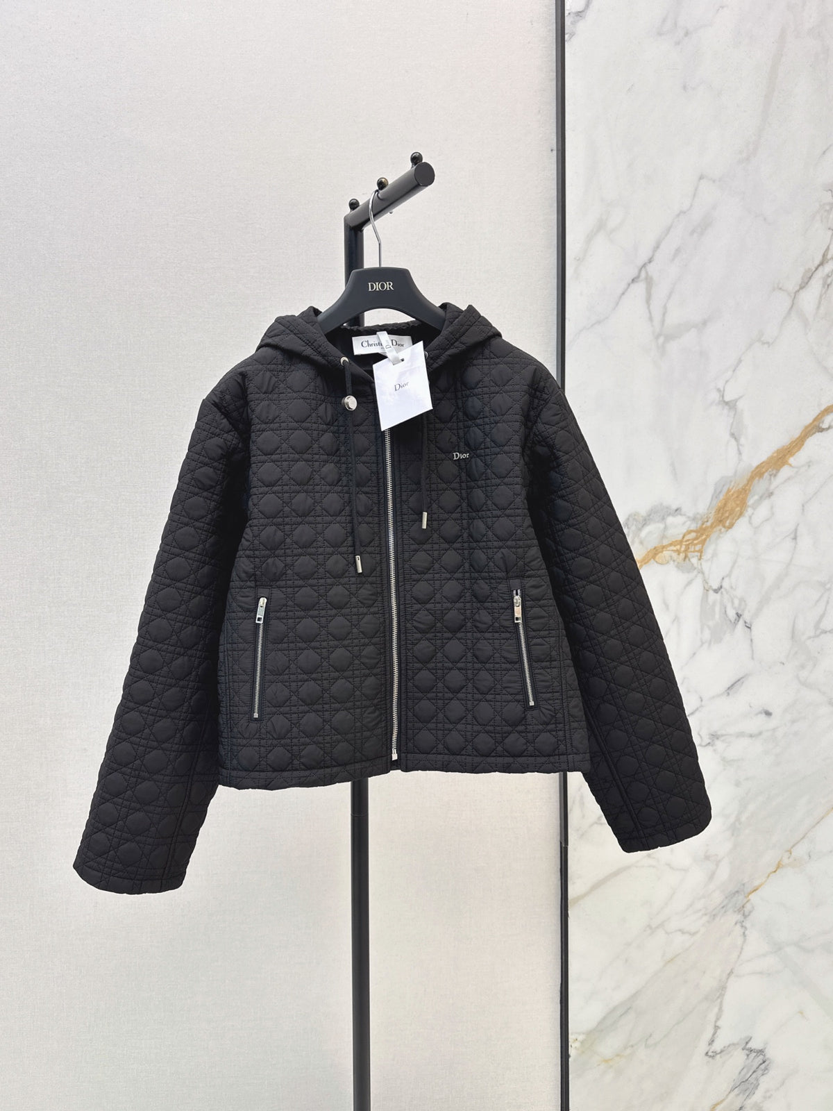 26FW New Hooded Padded Jacket 🖤