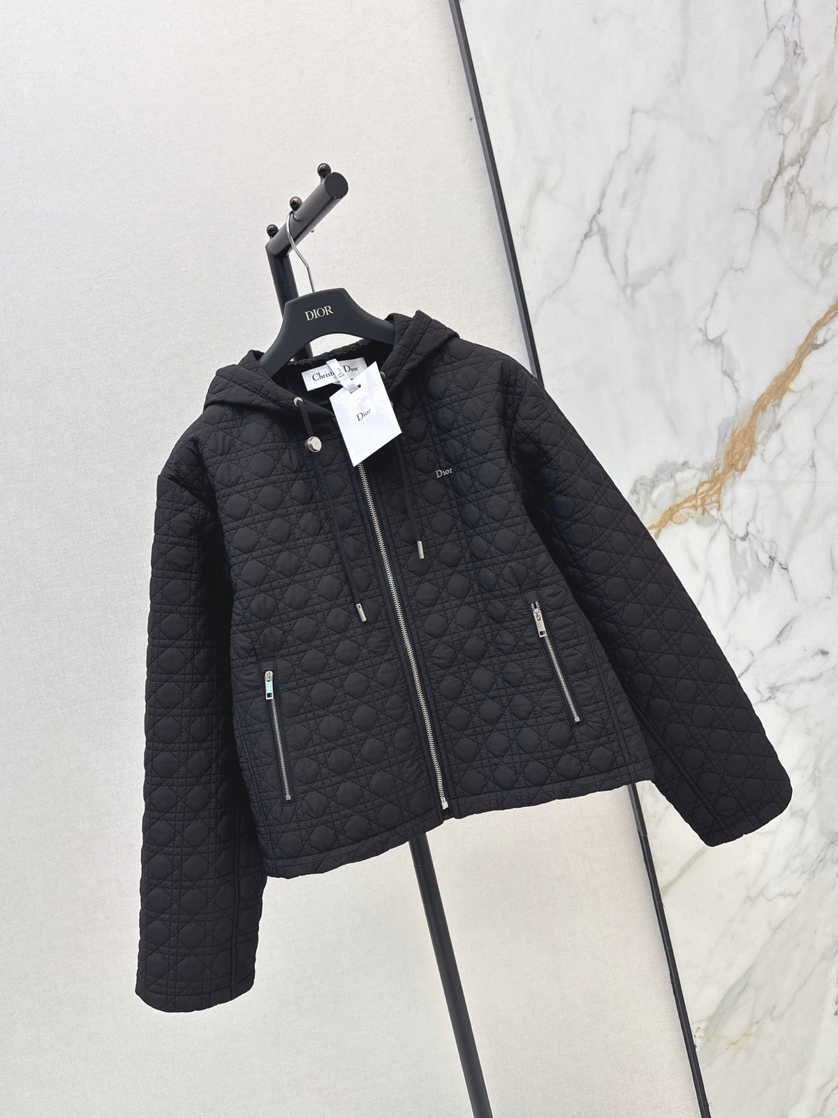 26FW New Hooded Padded Jacket 🖤