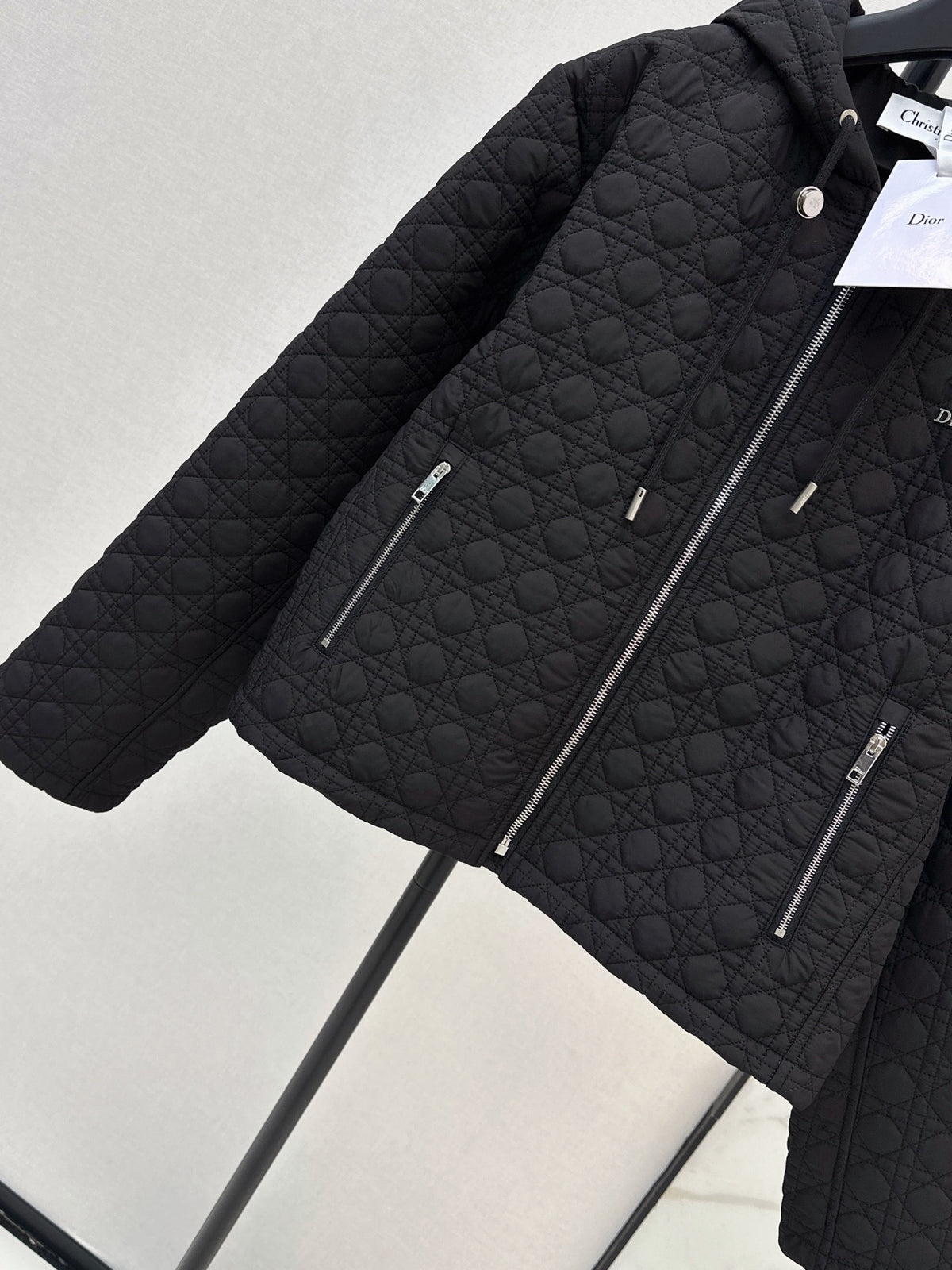 26FW New Hooded Padded Jacket 🖤