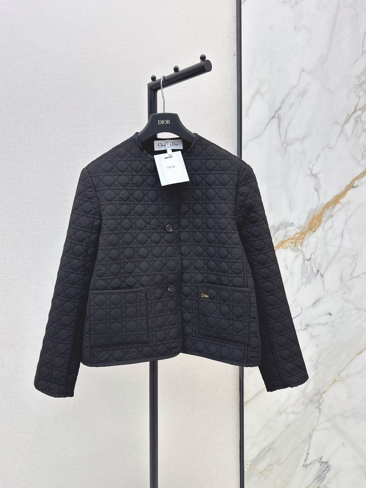 26FW New Crew-Neck Padded Jacket 🖤