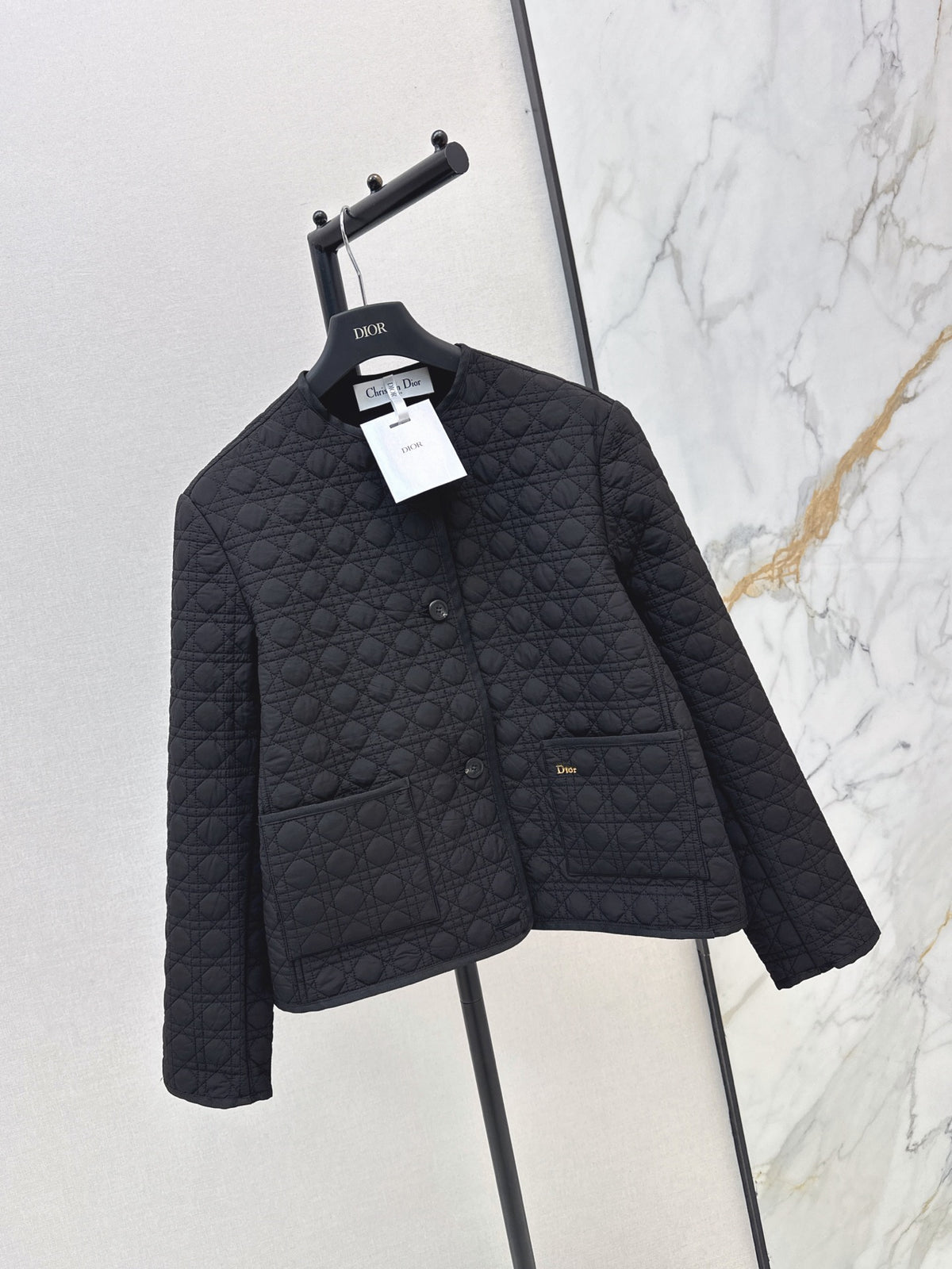 26FW New Crew-Neck Padded Jacket 🖤
