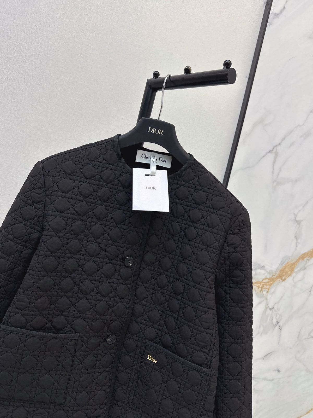 26FW New Crew-Neck Padded Jacket 🖤
