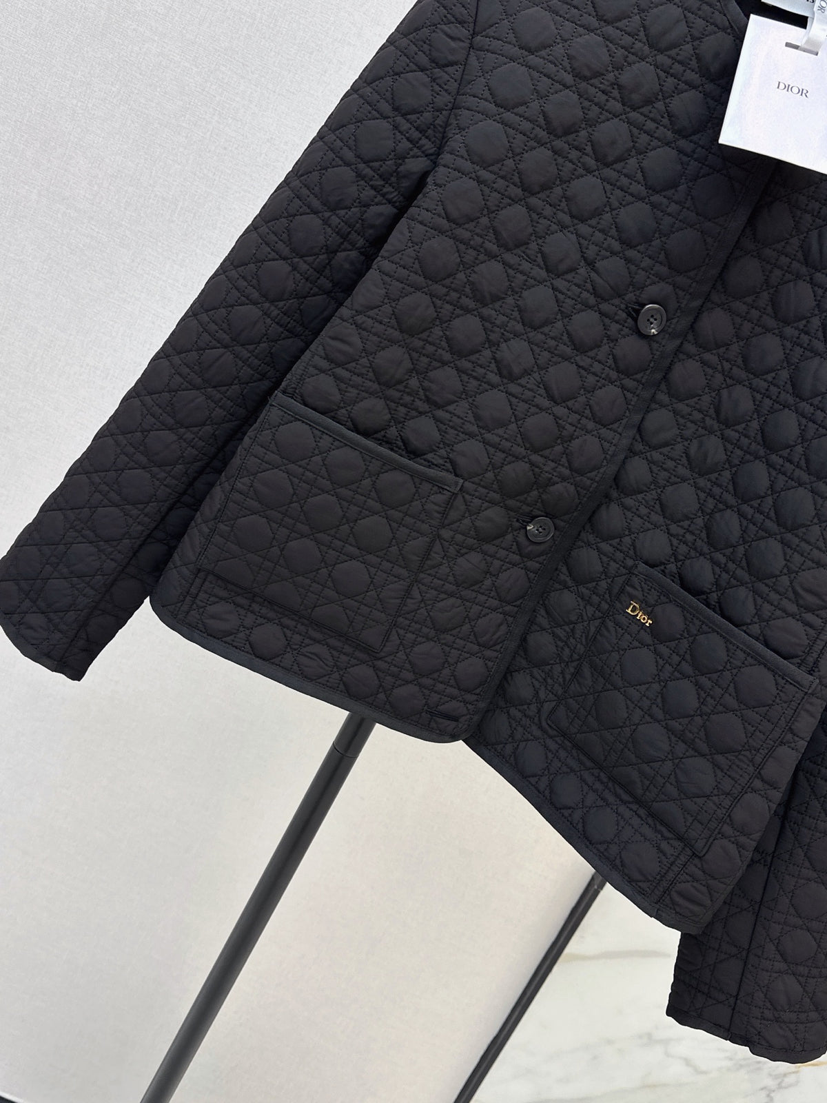 26FW New Crew-Neck Padded Jacket 🖤