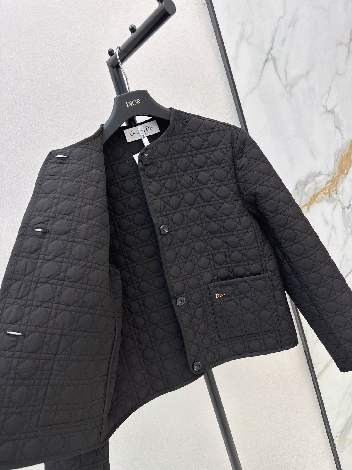 26FW New Crew-Neck Padded Jacket 🖤