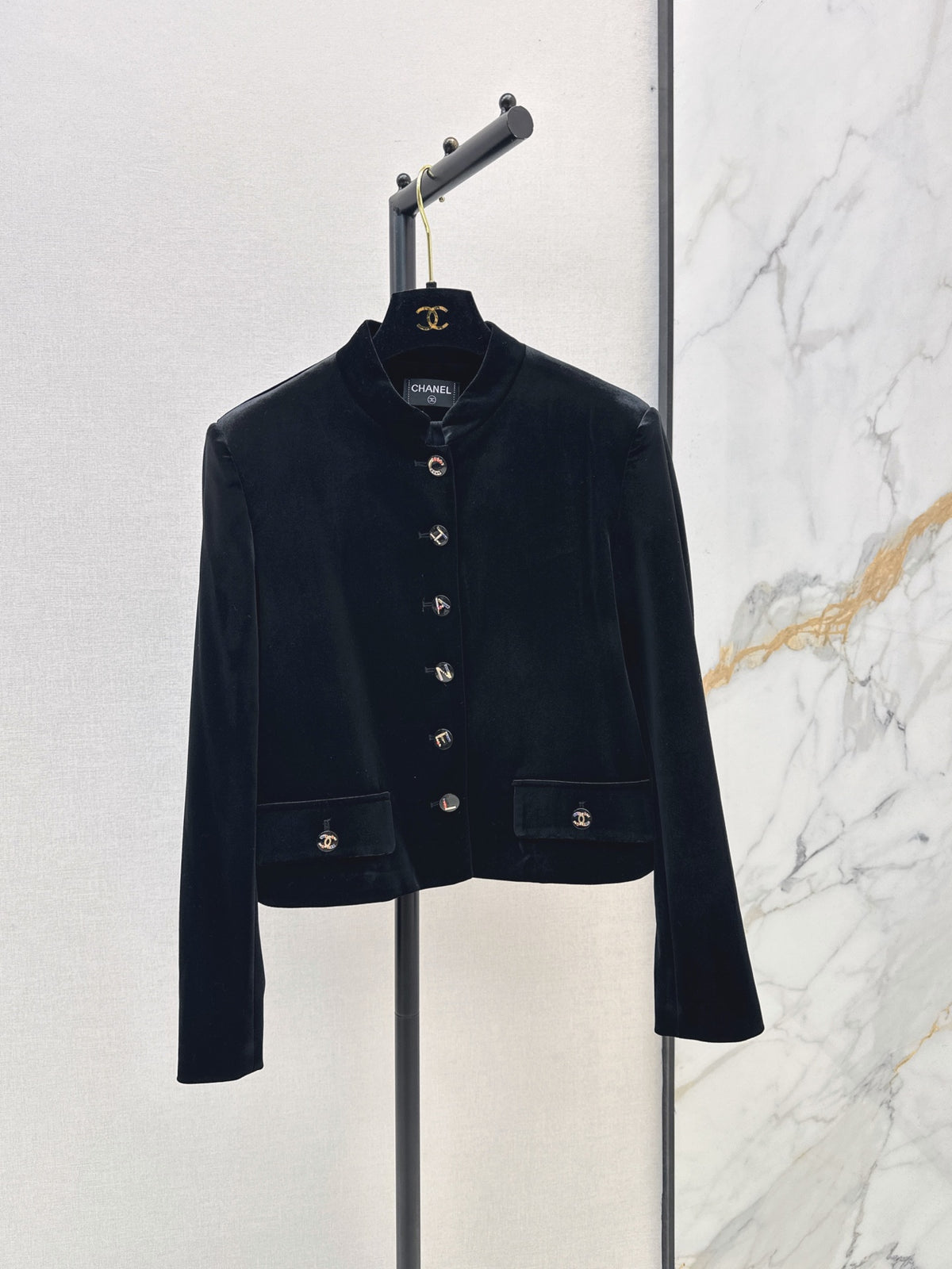 26FW New Stand-Collar Jacket 🖤