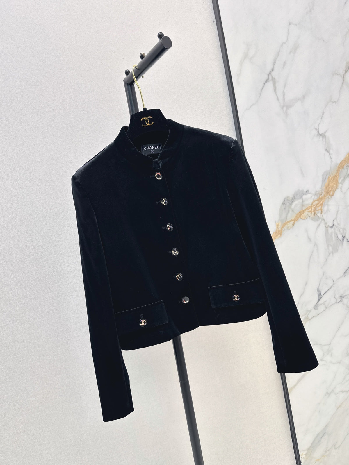 26FW New Stand-Collar Jacket 🖤