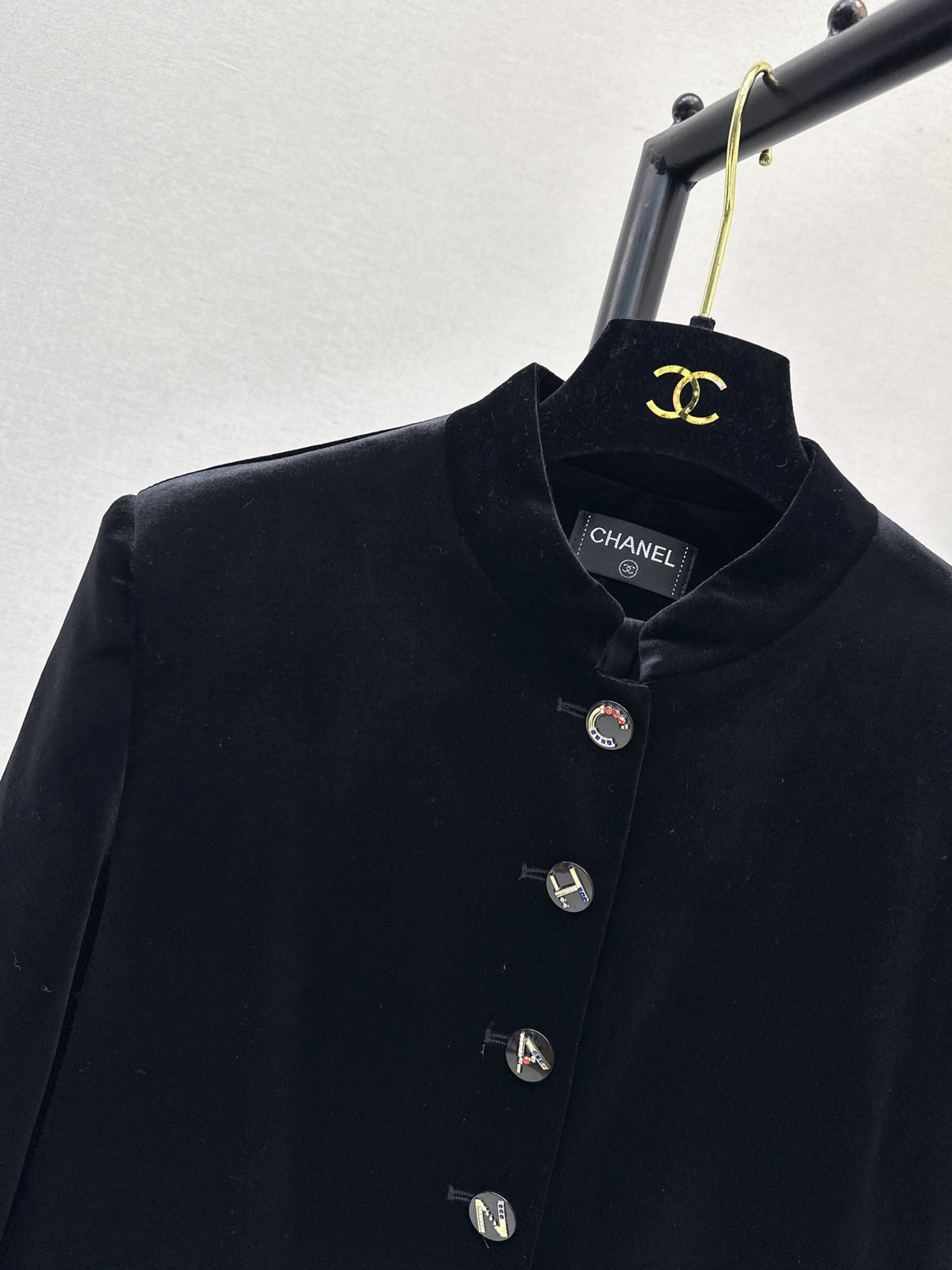 26FW New Stand-Collar Jacket 🖤