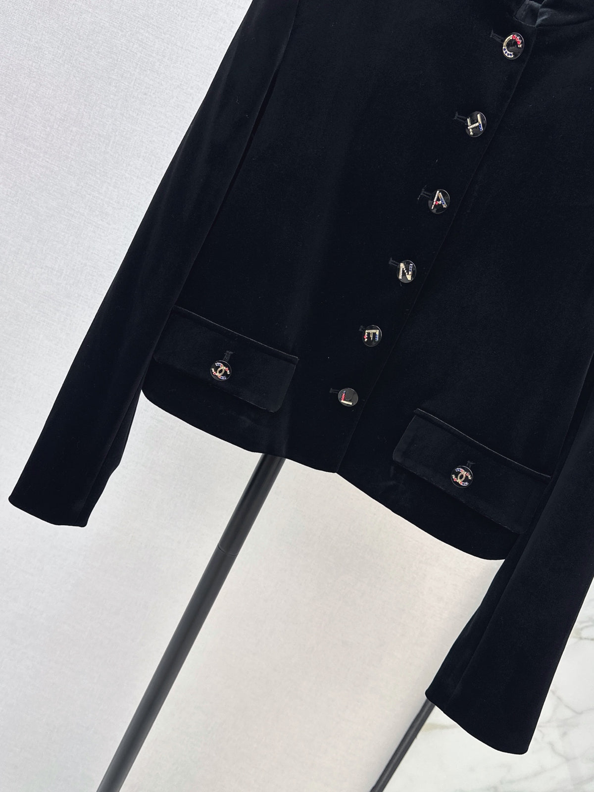 26FW New Stand-Collar Jacket 🖤