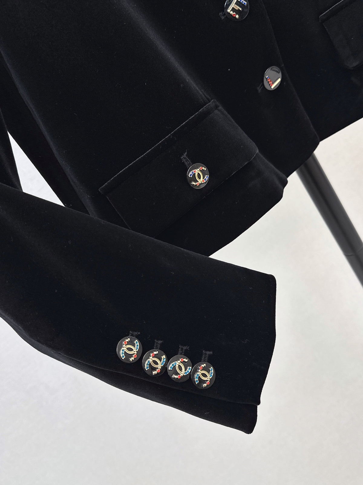 26FW New Stand-Collar Jacket 🖤