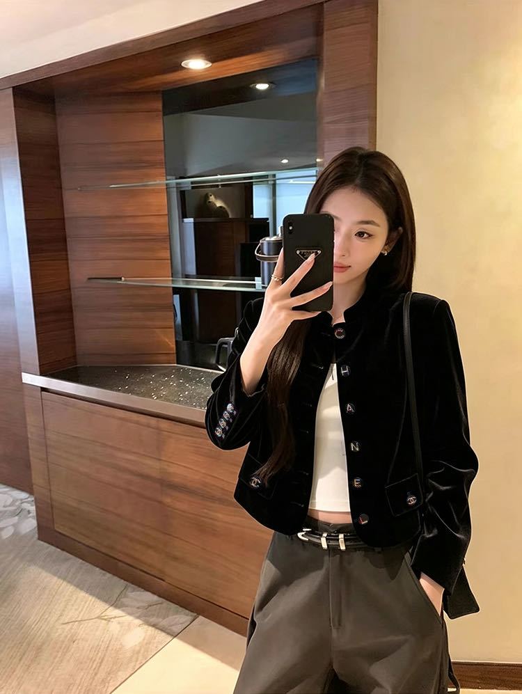 26FW New Stand-Collar Jacket 🖤