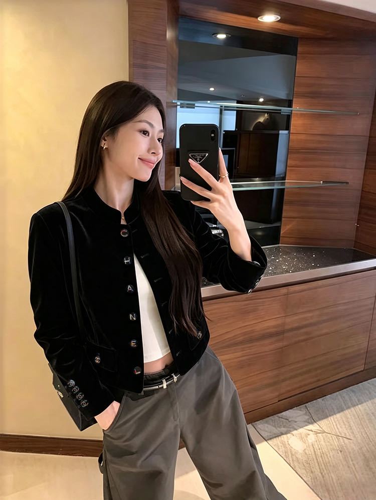 26FW New Stand-Collar Jacket 🖤