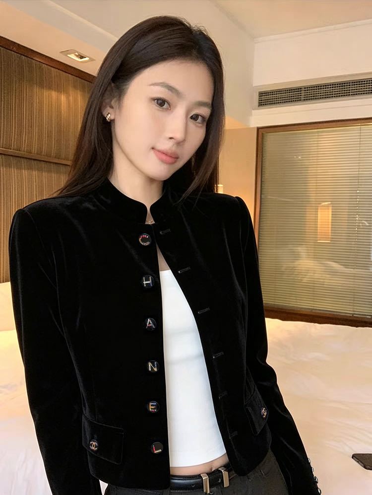 26FW New Stand-Collar Jacket 🖤