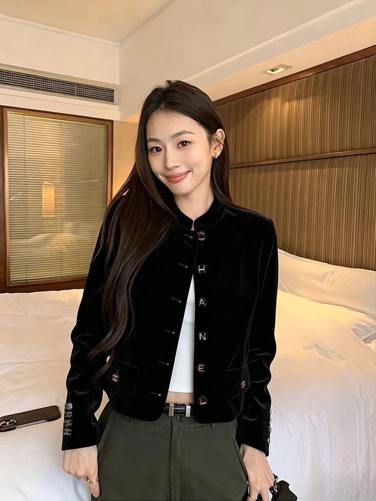 26FW New Stand-Collar Jacket 🖤
