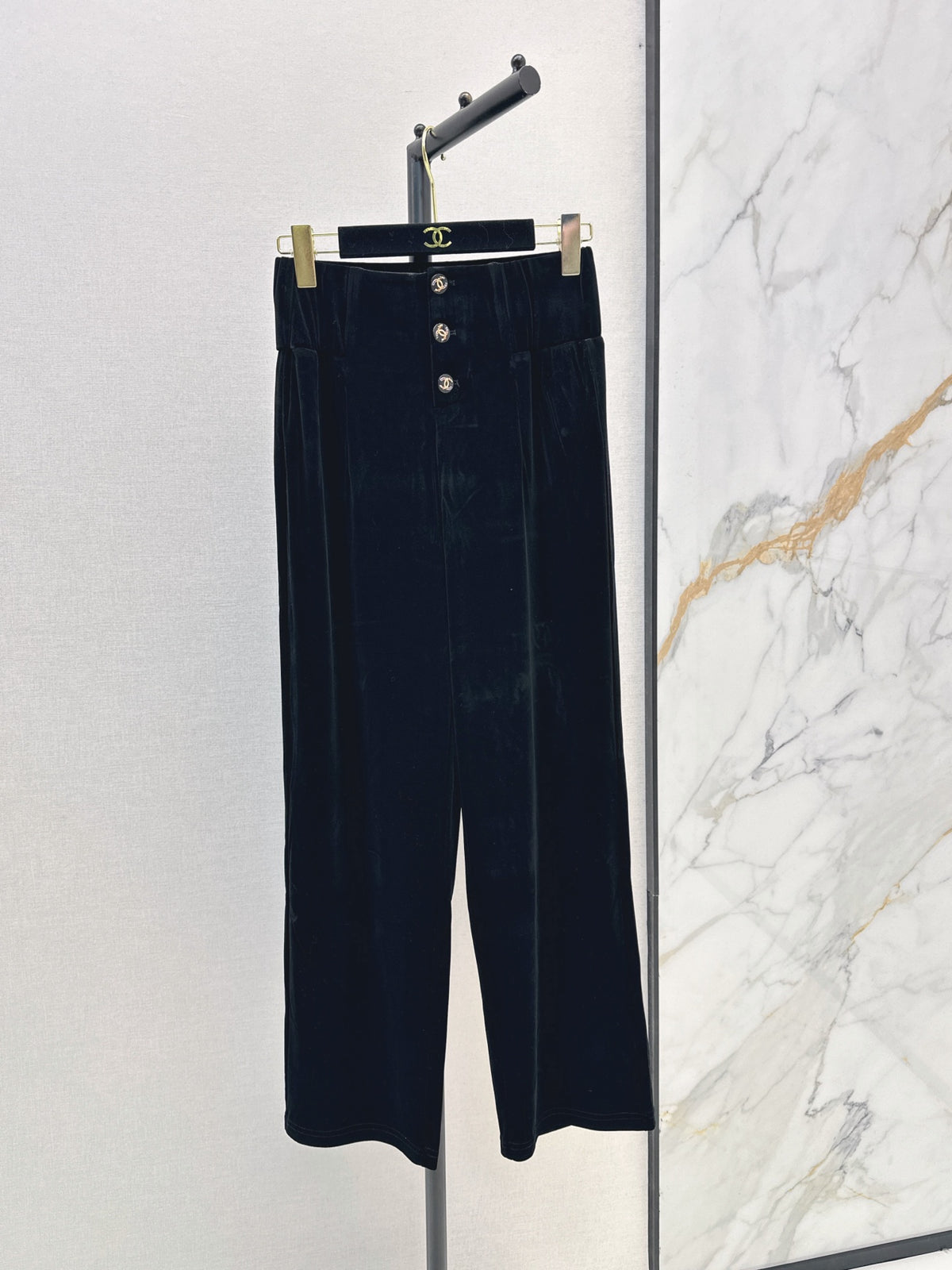 26FW New High-Waisted Straight-Leg Trousers 🖤