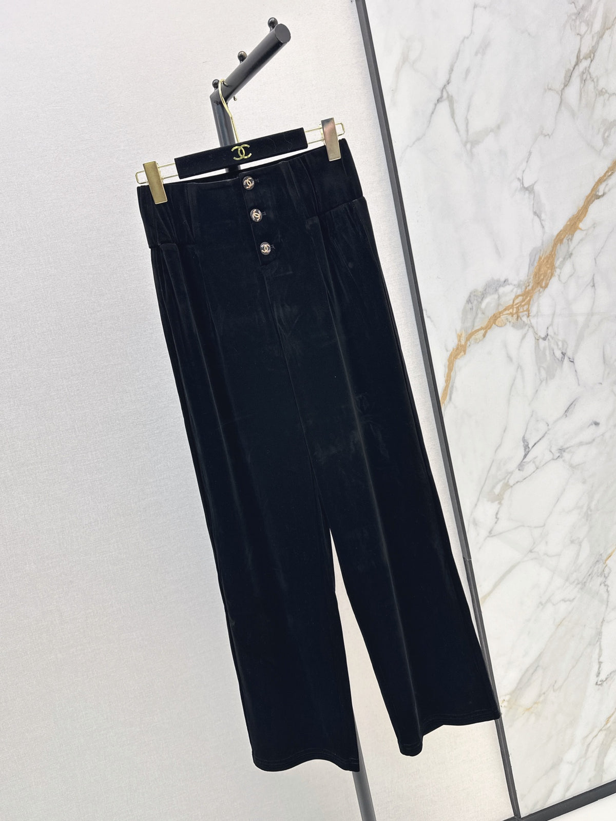 26FW New High-Waisted Straight-Leg Trousers 🖤
