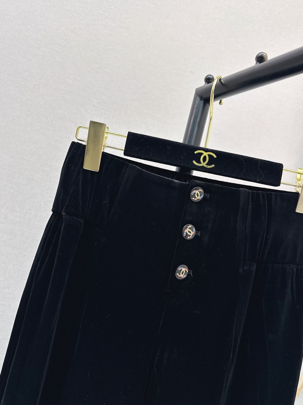 26FW New High-Waisted Straight-Leg Trousers 🖤