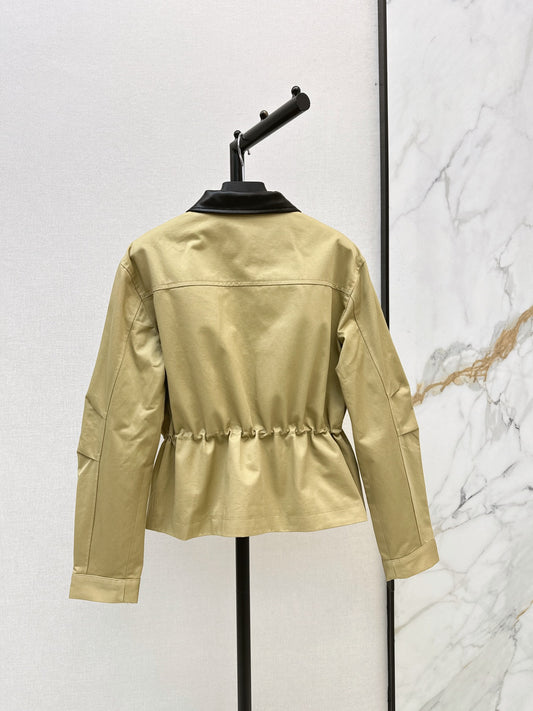26FW New Workwear-Style Cropped Jacket 🤎