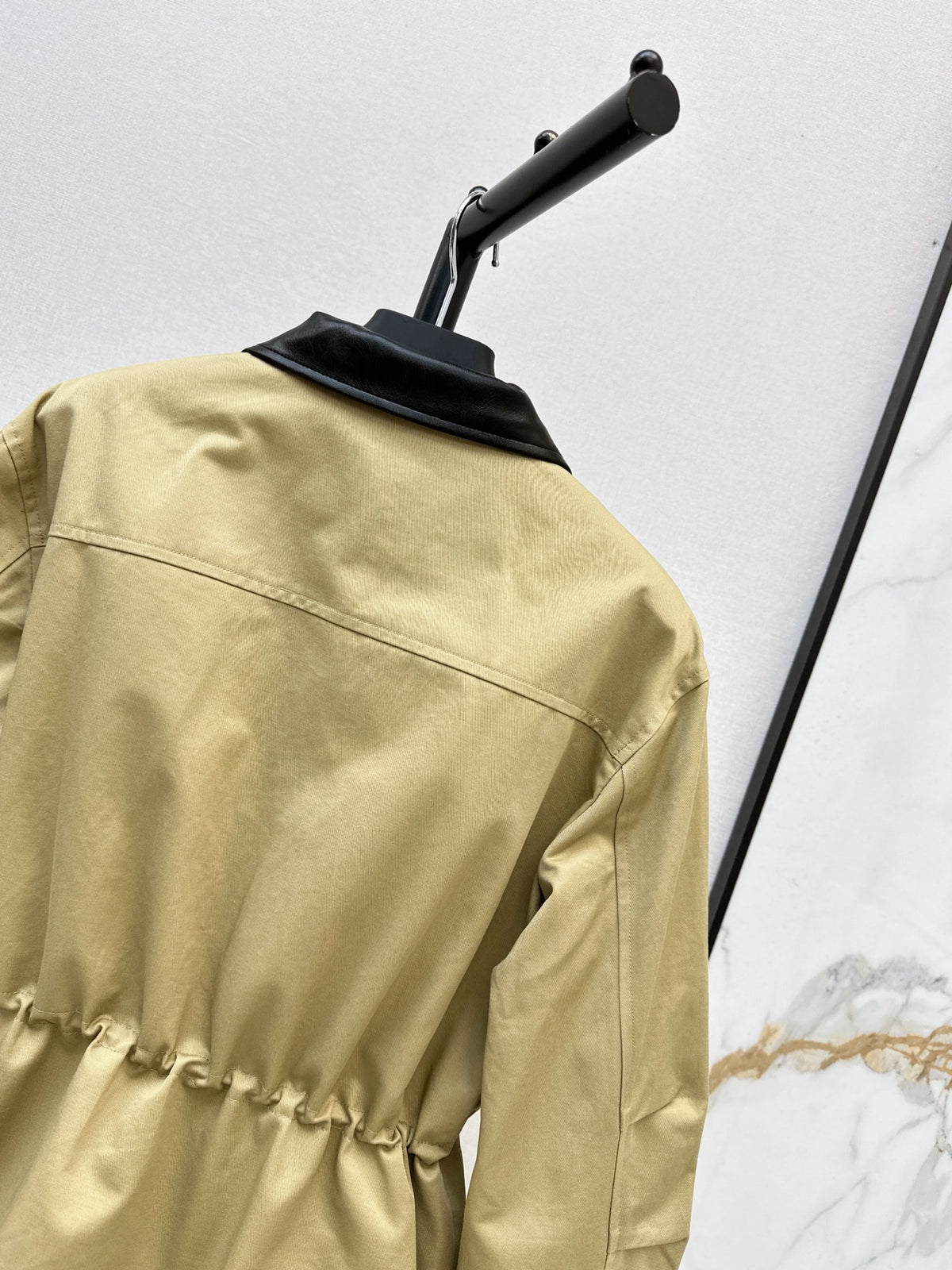 26FW New Workwear-Style Cropped Jacket 🤎