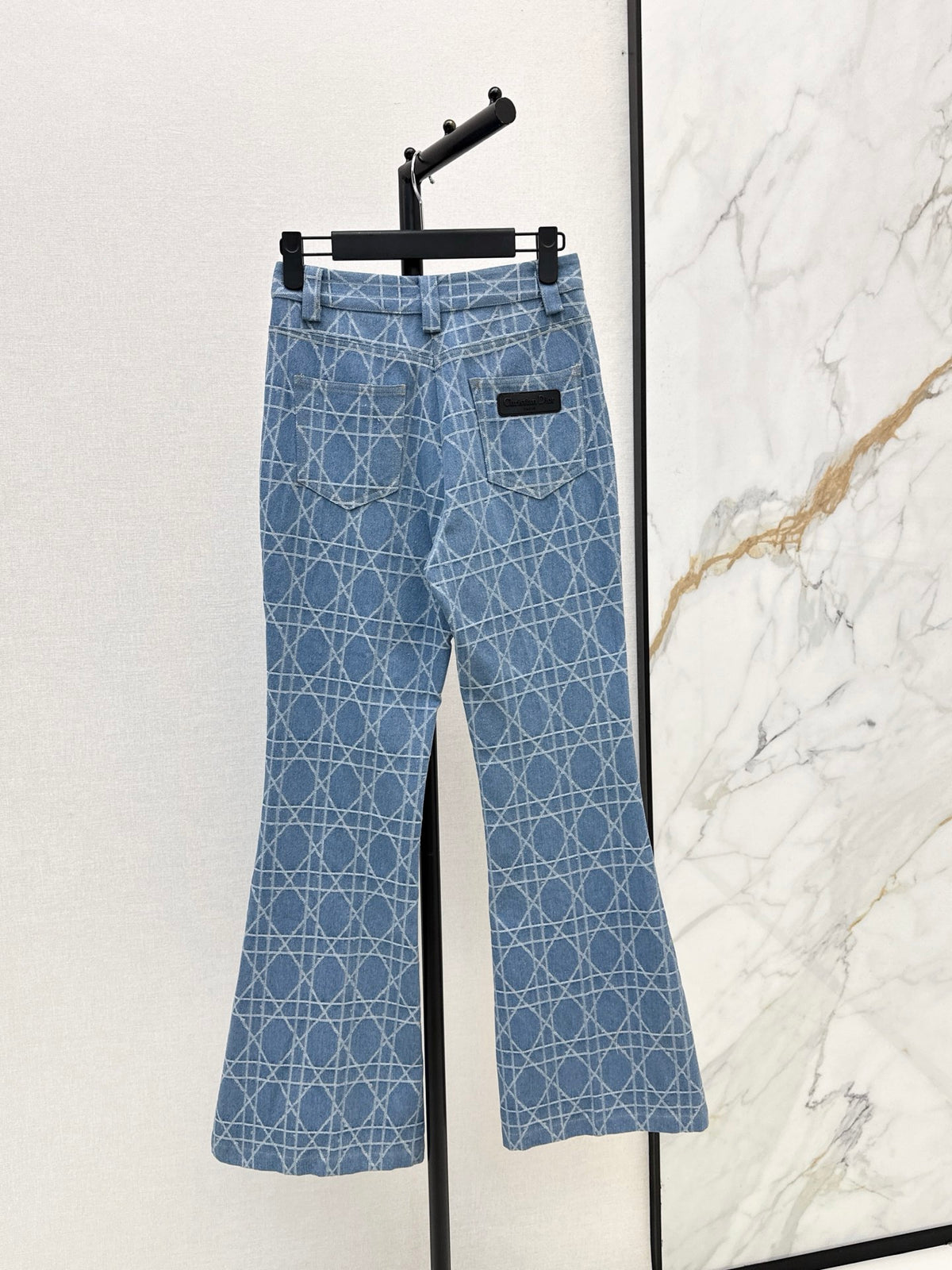 26FW New Jacquard Denim Jeans 🩵