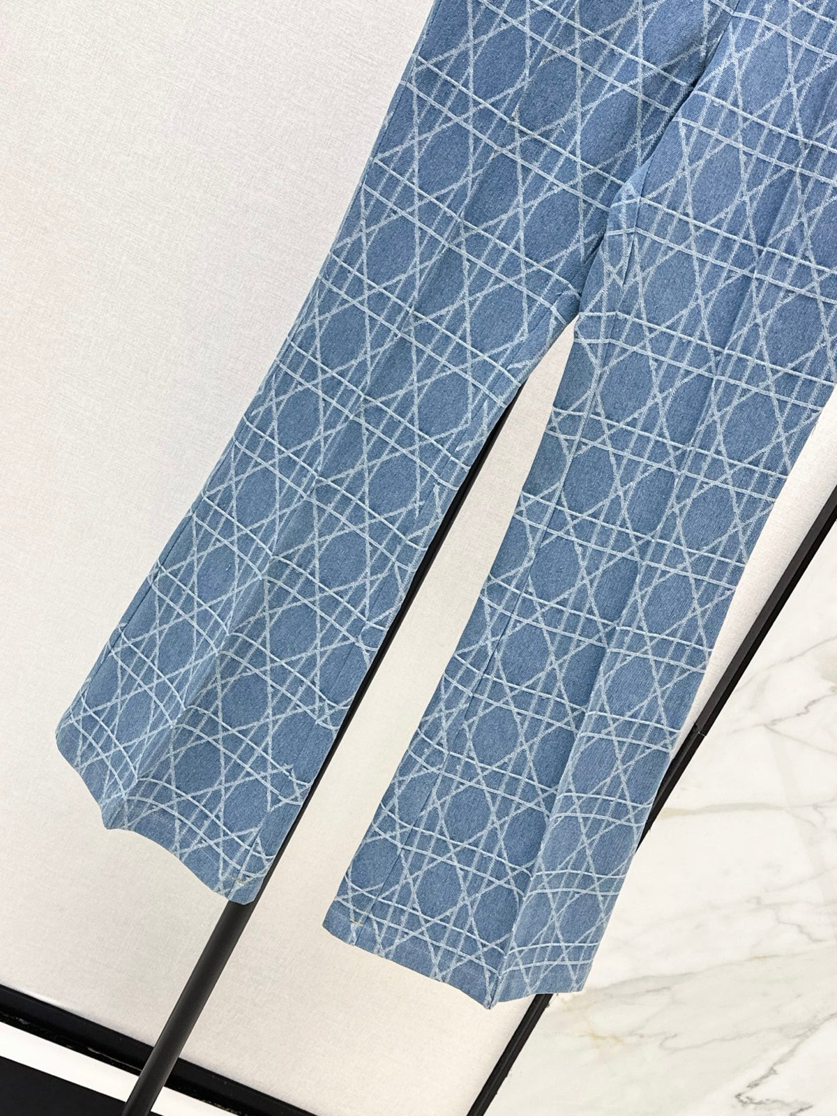26FW New Jacquard Denim Jeans 🩵