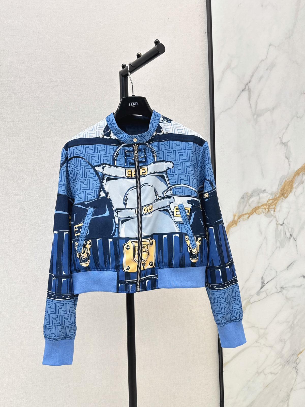 26FW New Reversible Jacket 🩵