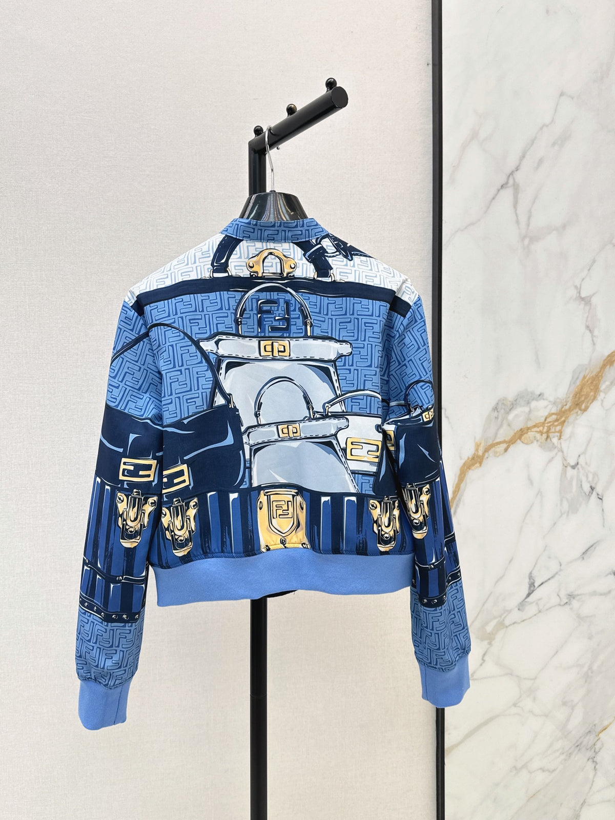 26FW New Reversible Jacket 🩵
