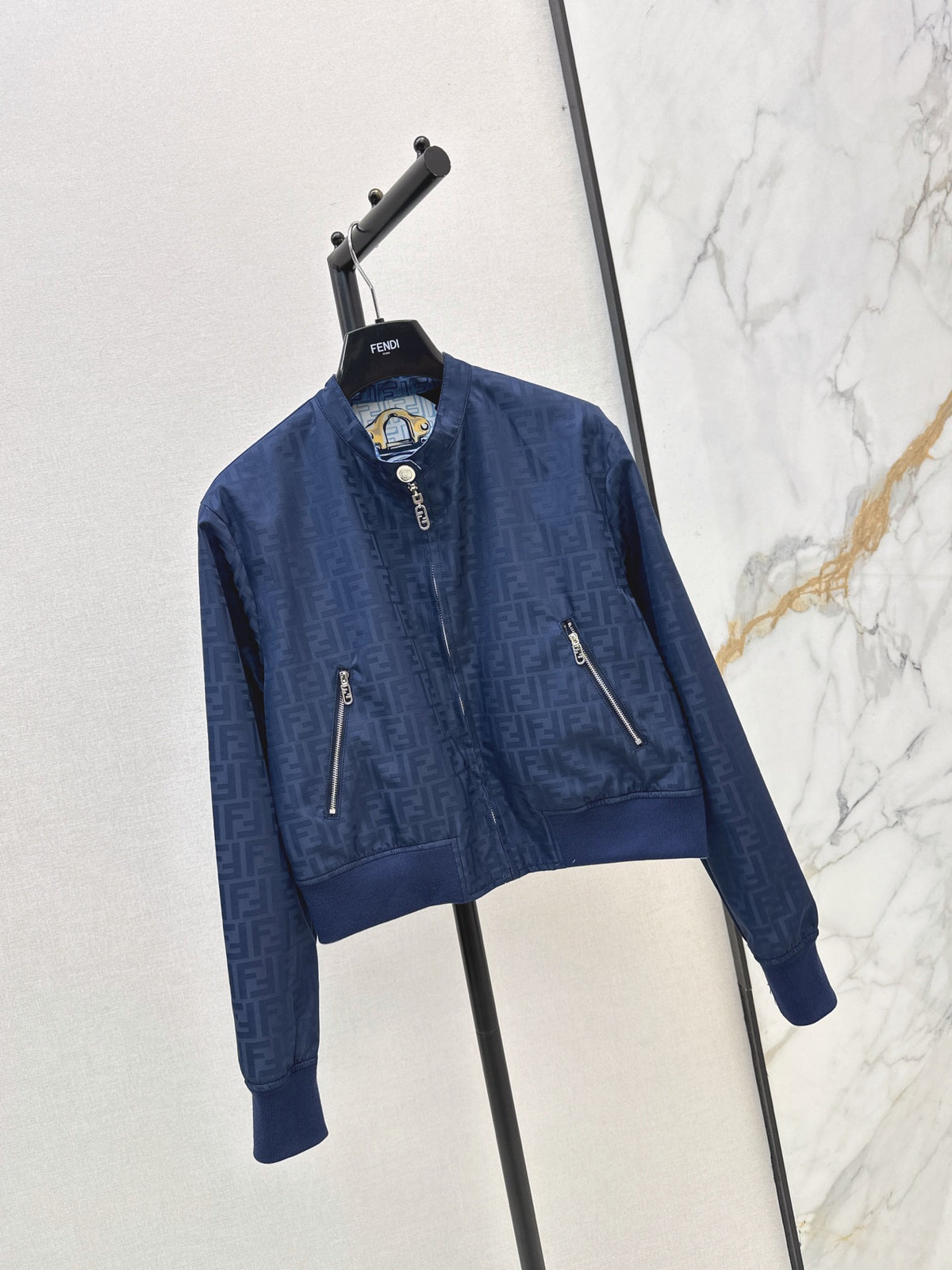 26FW New Reversible Jacket 🩵