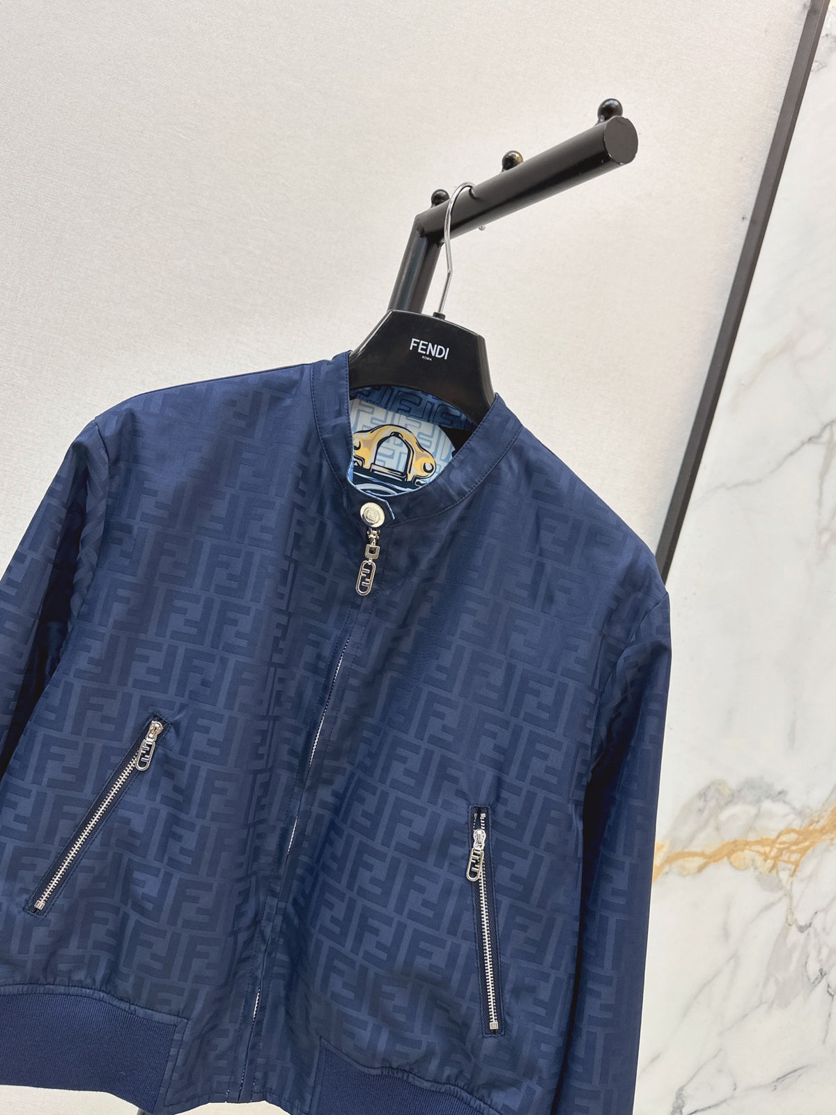 26FW New Reversible Jacket 🩵