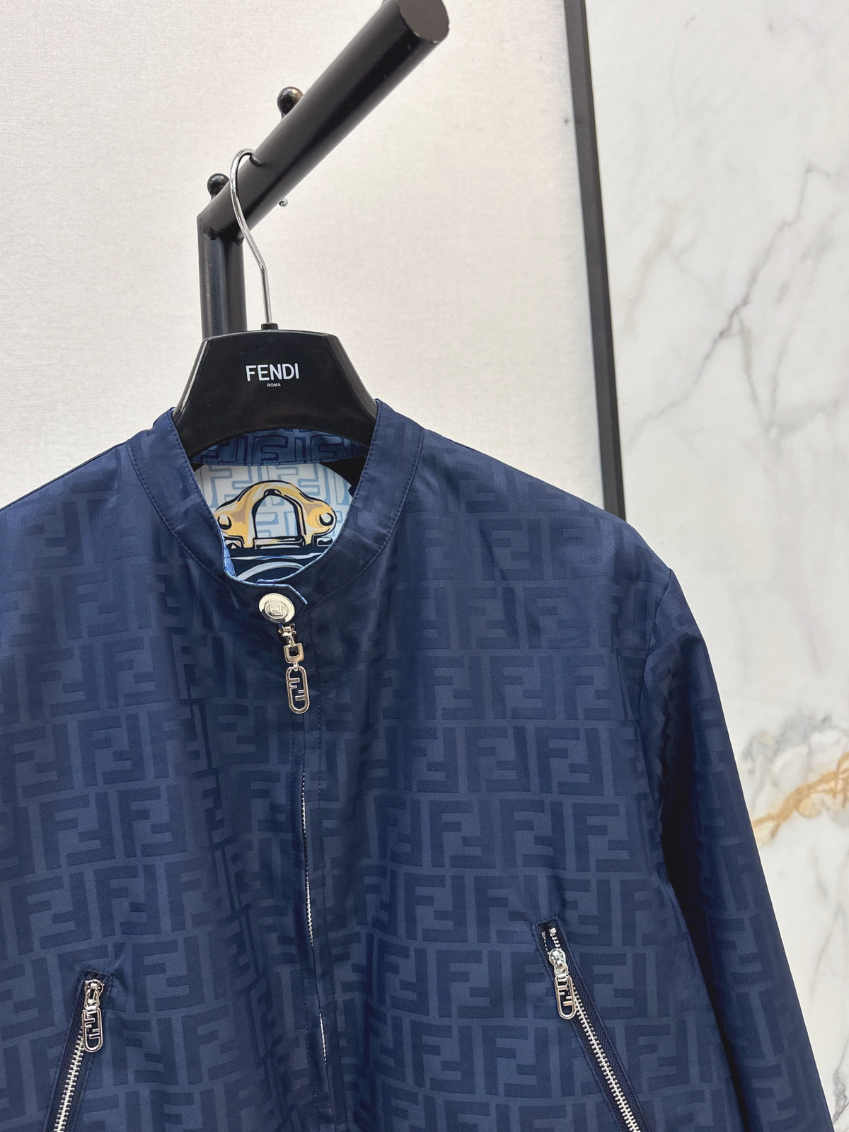 26FW New Reversible Jacket 🩵