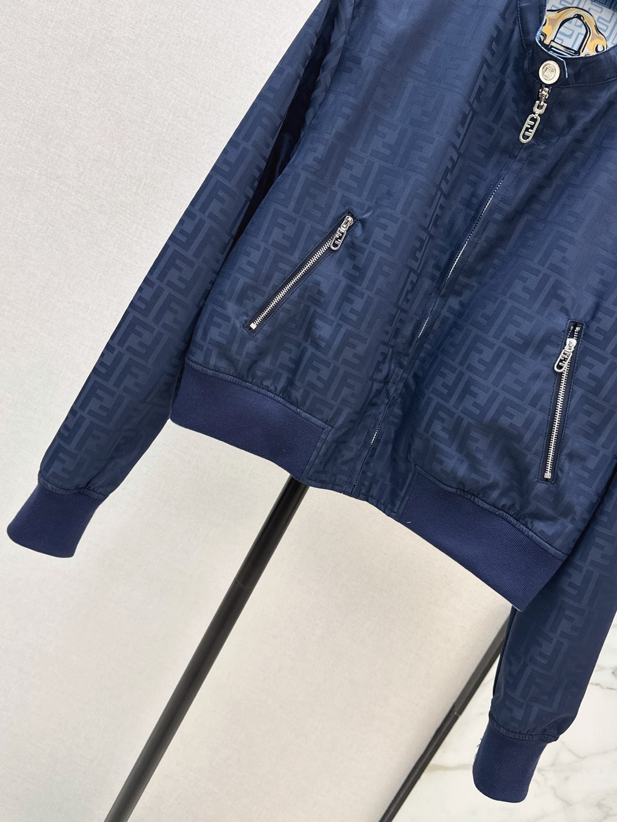 26FW New Reversible Jacket 🩵