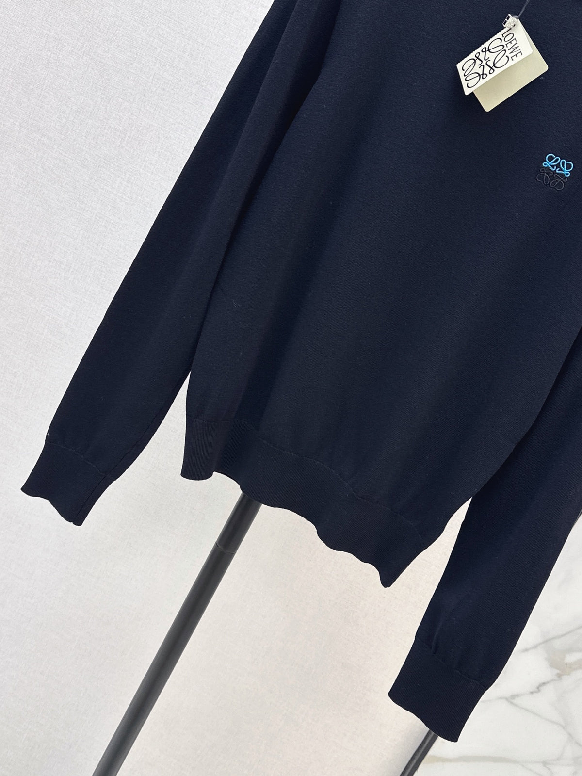 26FW New Boat-Neck Knit Top 💛🖤