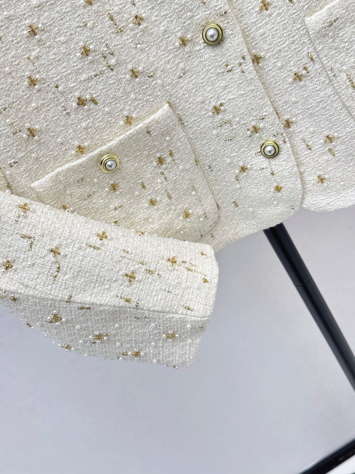 26FW New Crew-Neck Knit Jacket 🤍