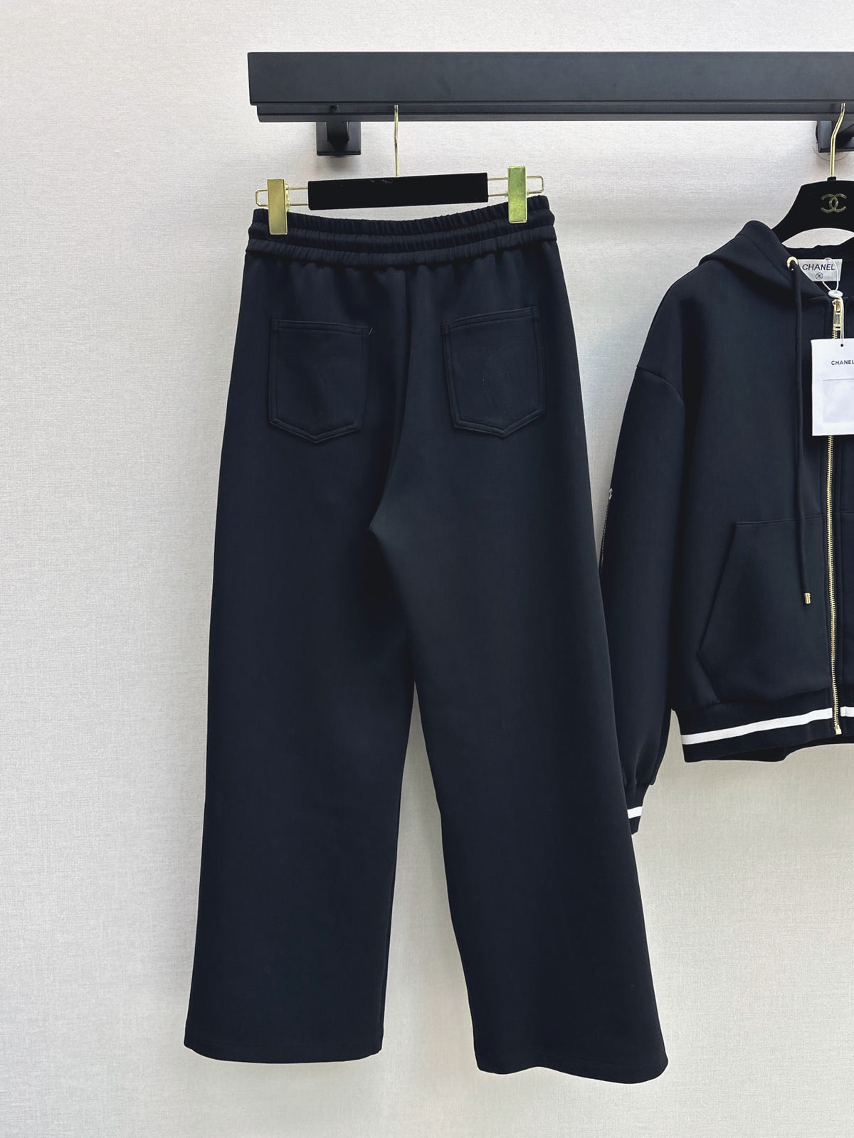 26FW New "Coco Girl" Casual Set 🤍🖤