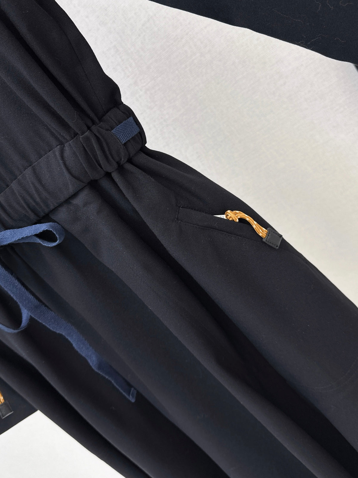 26FW New Collared Long Dress 🩶🖤