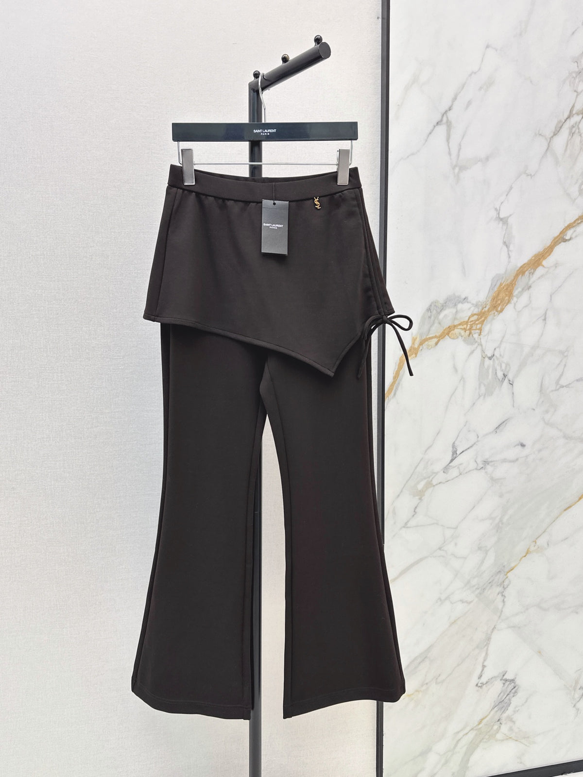 26FW New Faux-Layered Skort 🤎🖤