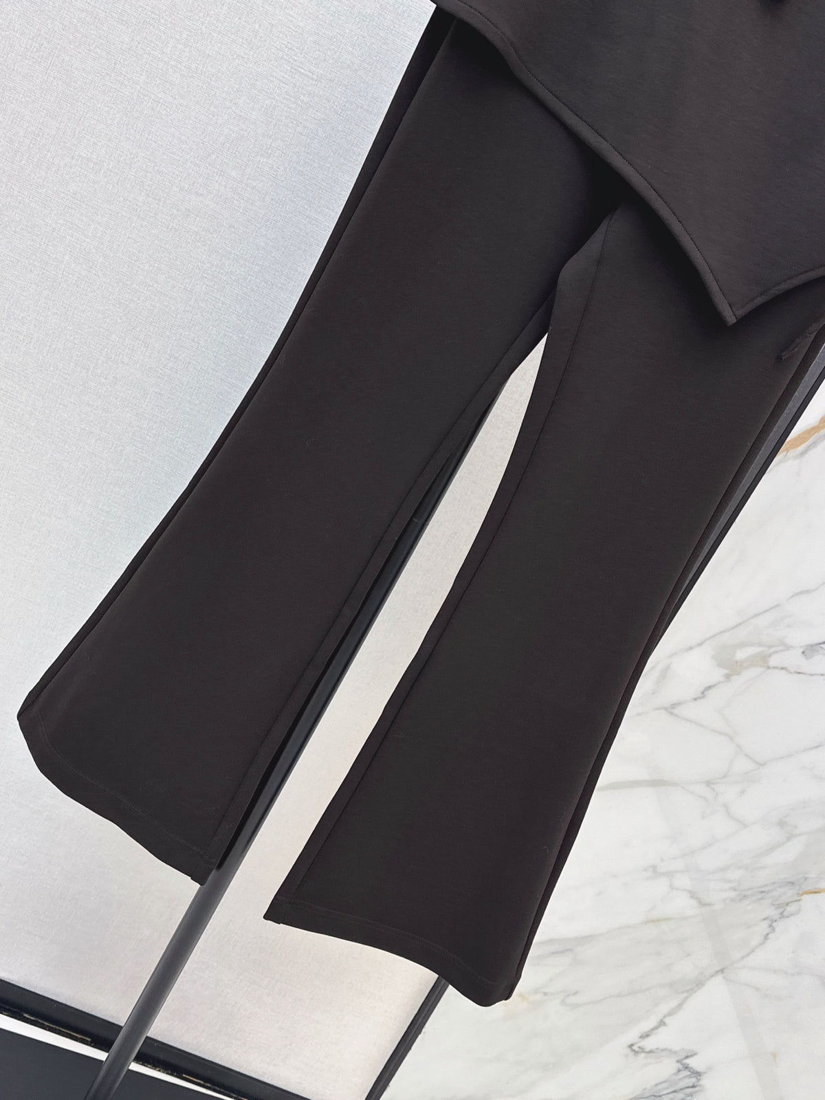 26FW New Faux-Layered Skort 🤎🖤