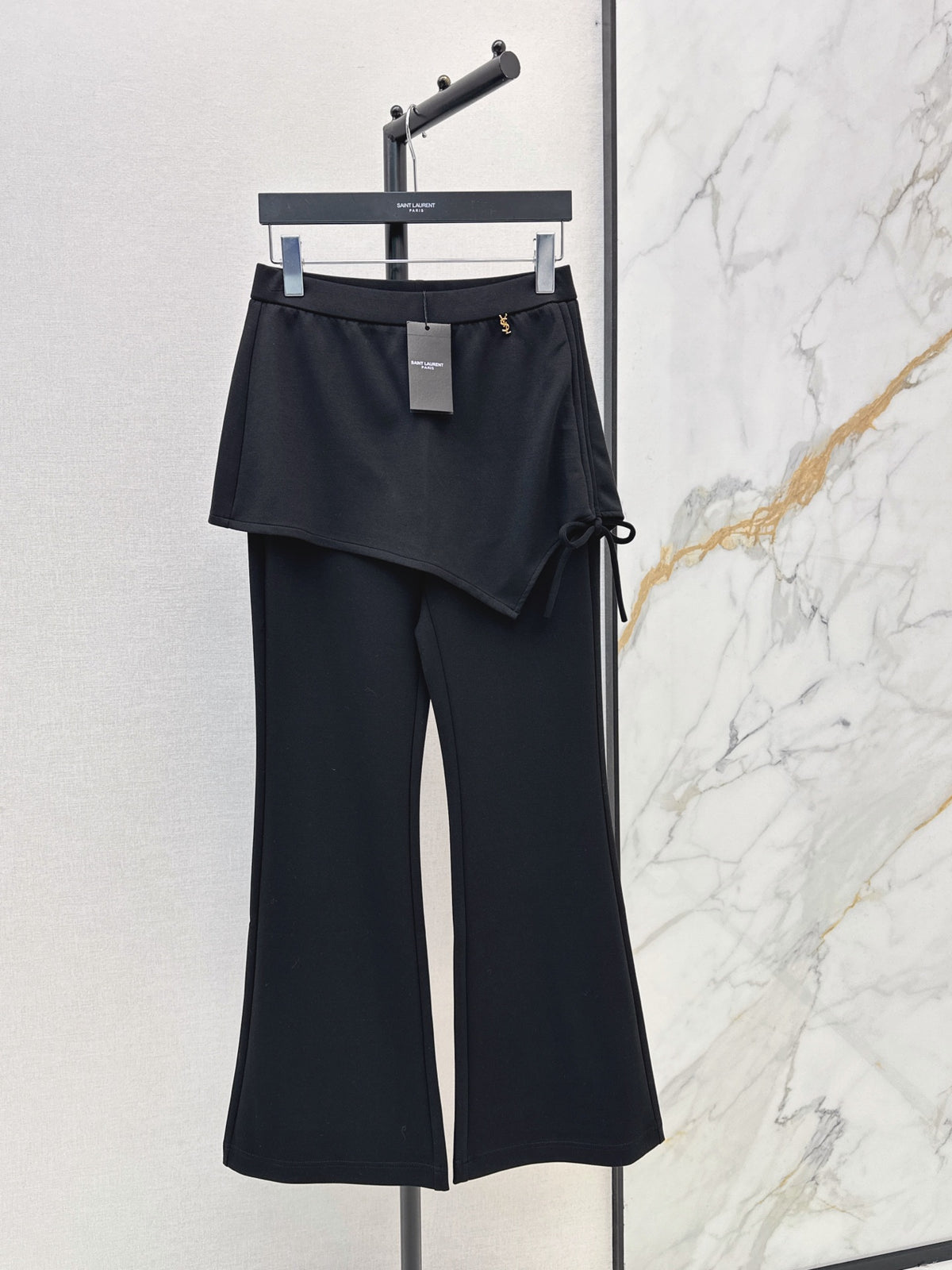 26FW New Faux-Layered Skort 🤎🖤