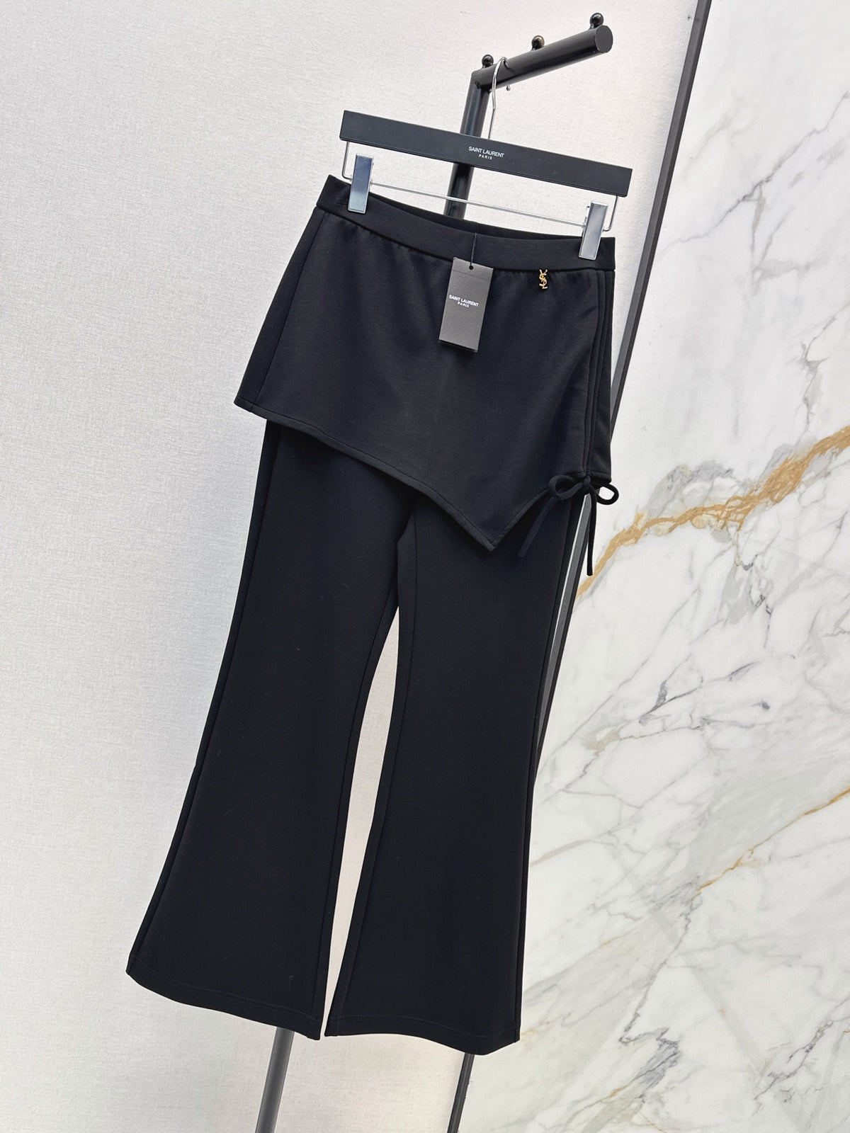 26FW New Faux-Layered Skort 🤎🖤