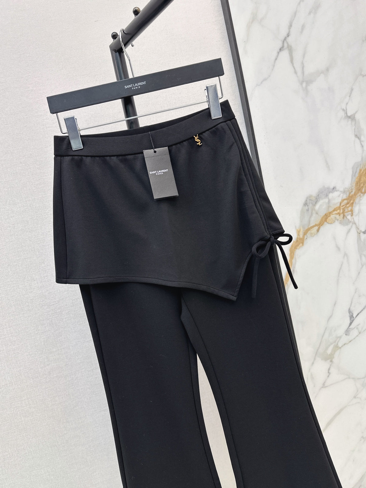 26FW New Faux-Layered Skort 🤎🖤