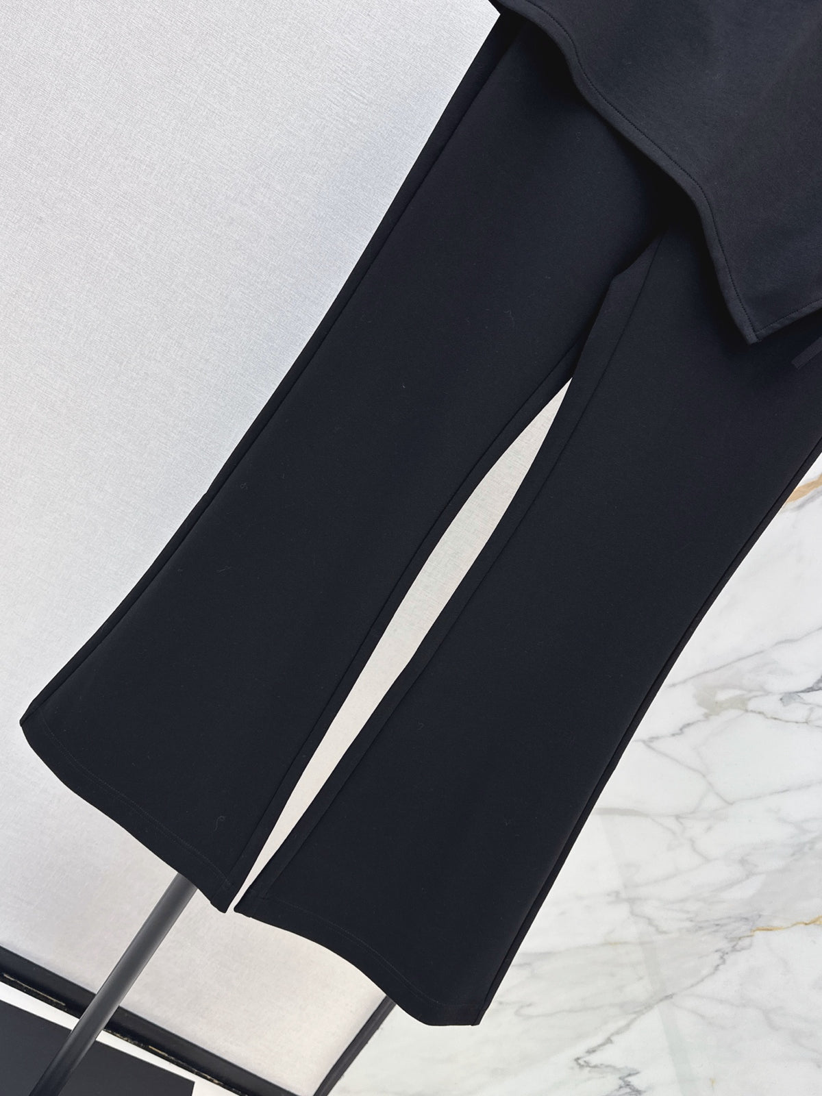 26FW New Faux-Layered Skort 🤎🖤
