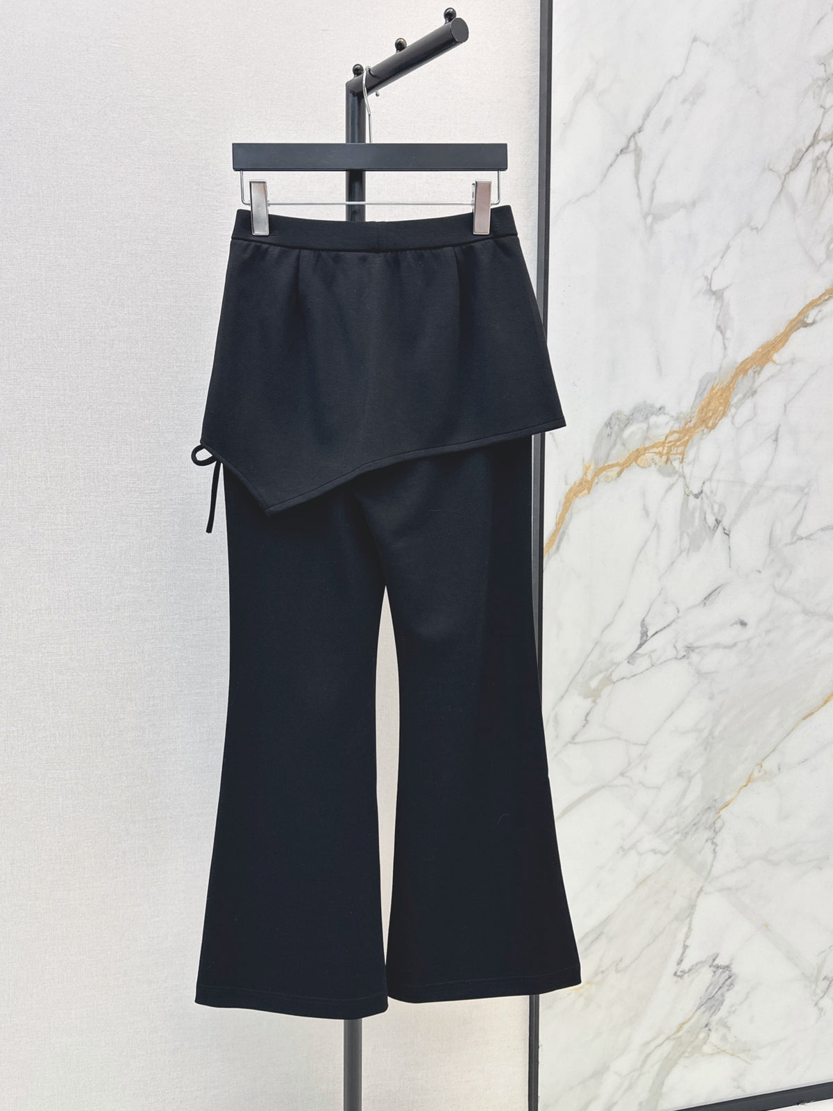 26FW New Faux-Layered Skort 🤎🖤