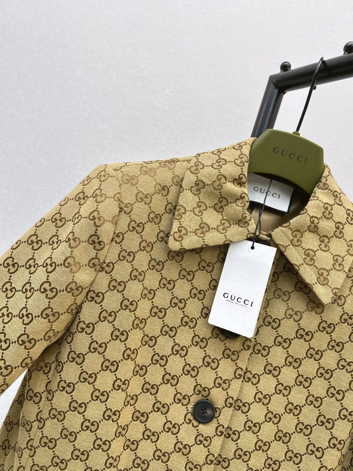 26FW New Mid-Length Jacquard Coat 🤎