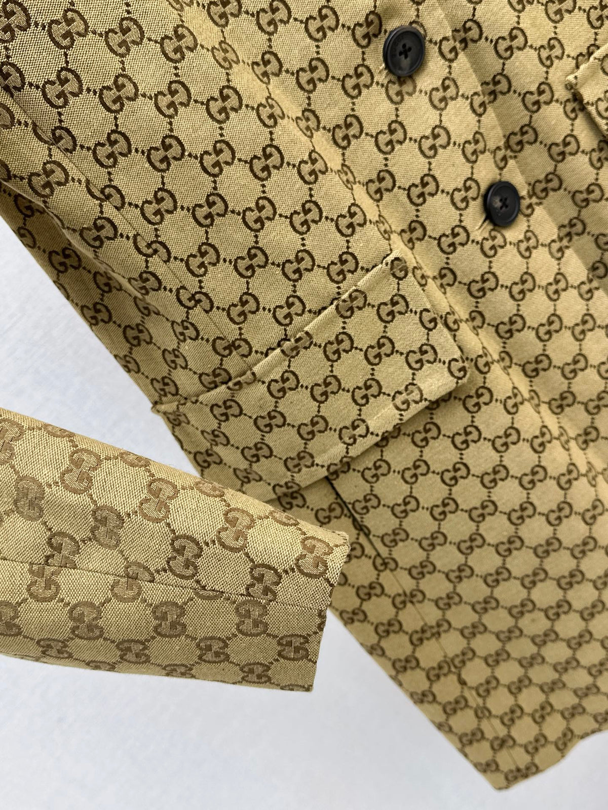 26FW New Mid-Length Jacquard Coat 🤎