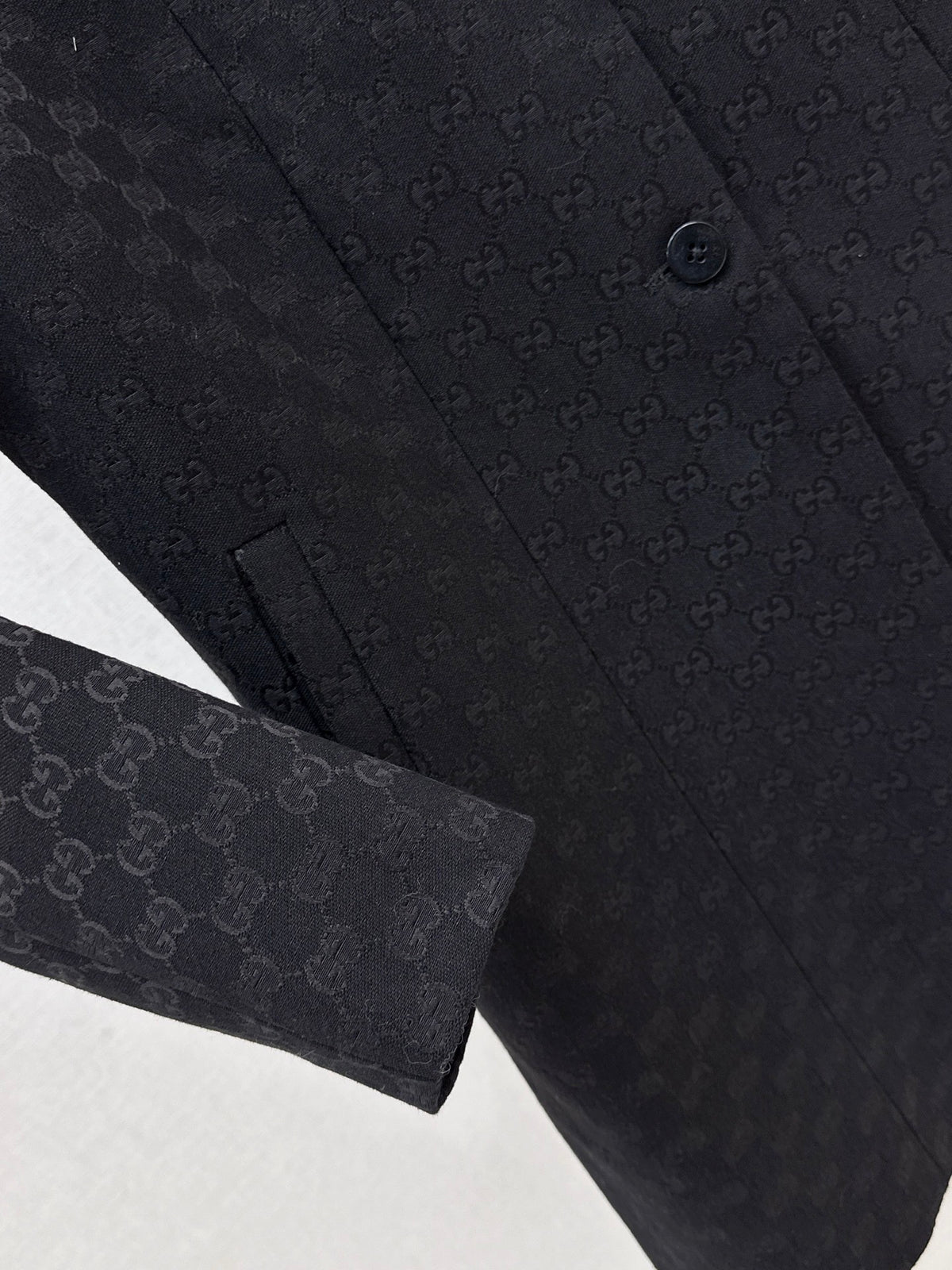26FW New Mid-Length Jacquard Coat 🖤