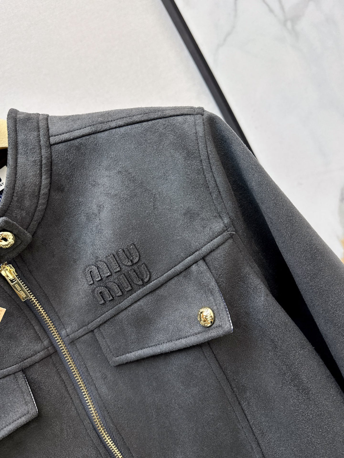 26FW New: Stylish Stand-Collar Jacket 🩶🤎